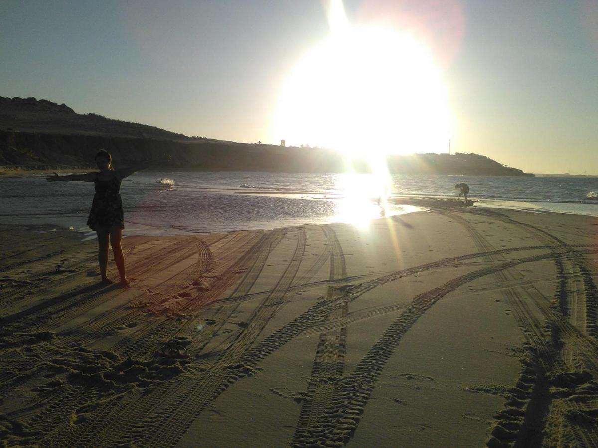 Subindo As Dunas Chales Canoa Quebrada Exterior foto