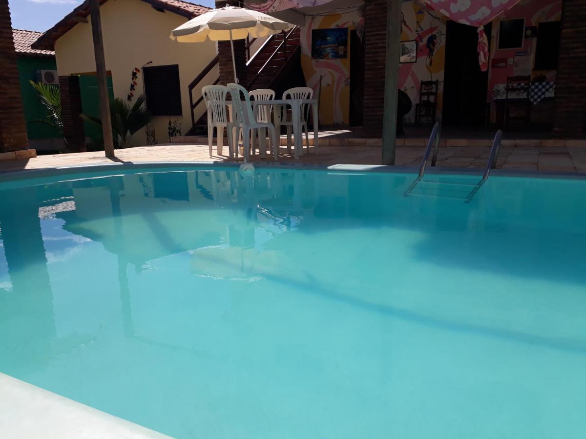 Subindo As Dunas Chales Canoa Quebrada Exterior foto