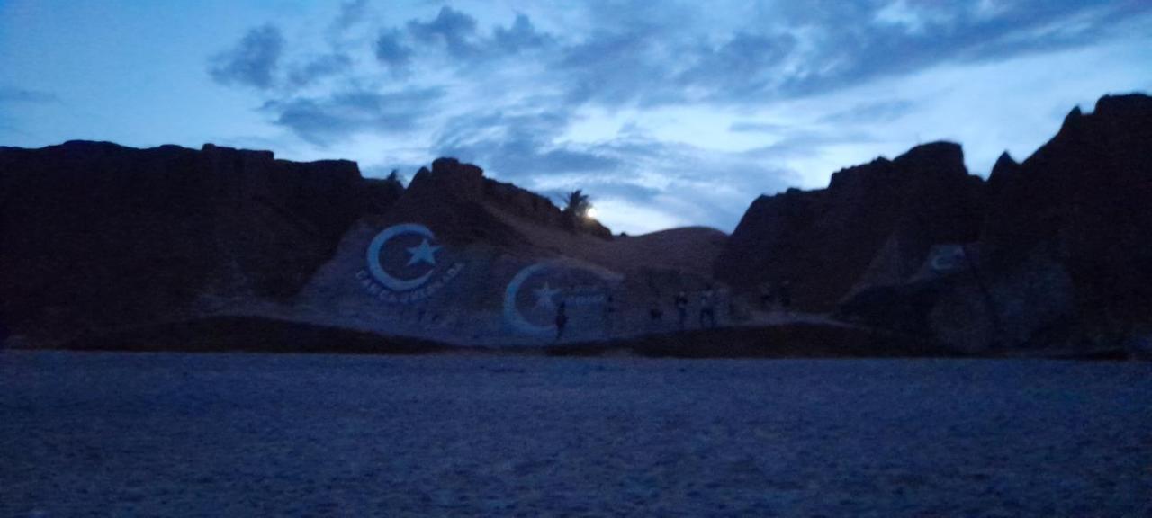 Subindo As Dunas Chales Canoa Quebrada Exterior foto